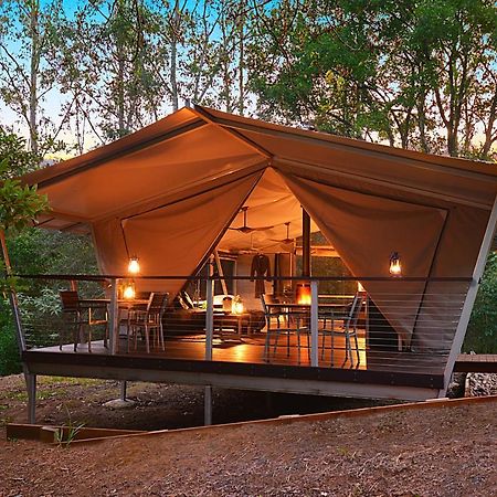 Starry Nights Luxury Camping Woombye Ngoại thất bức ảnh