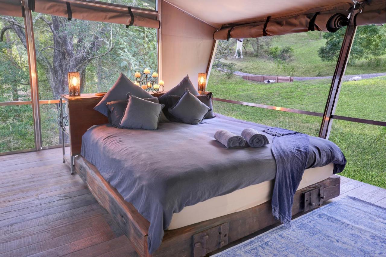 Starry Nights Luxury Camping Woombye Ngoại thất bức ảnh