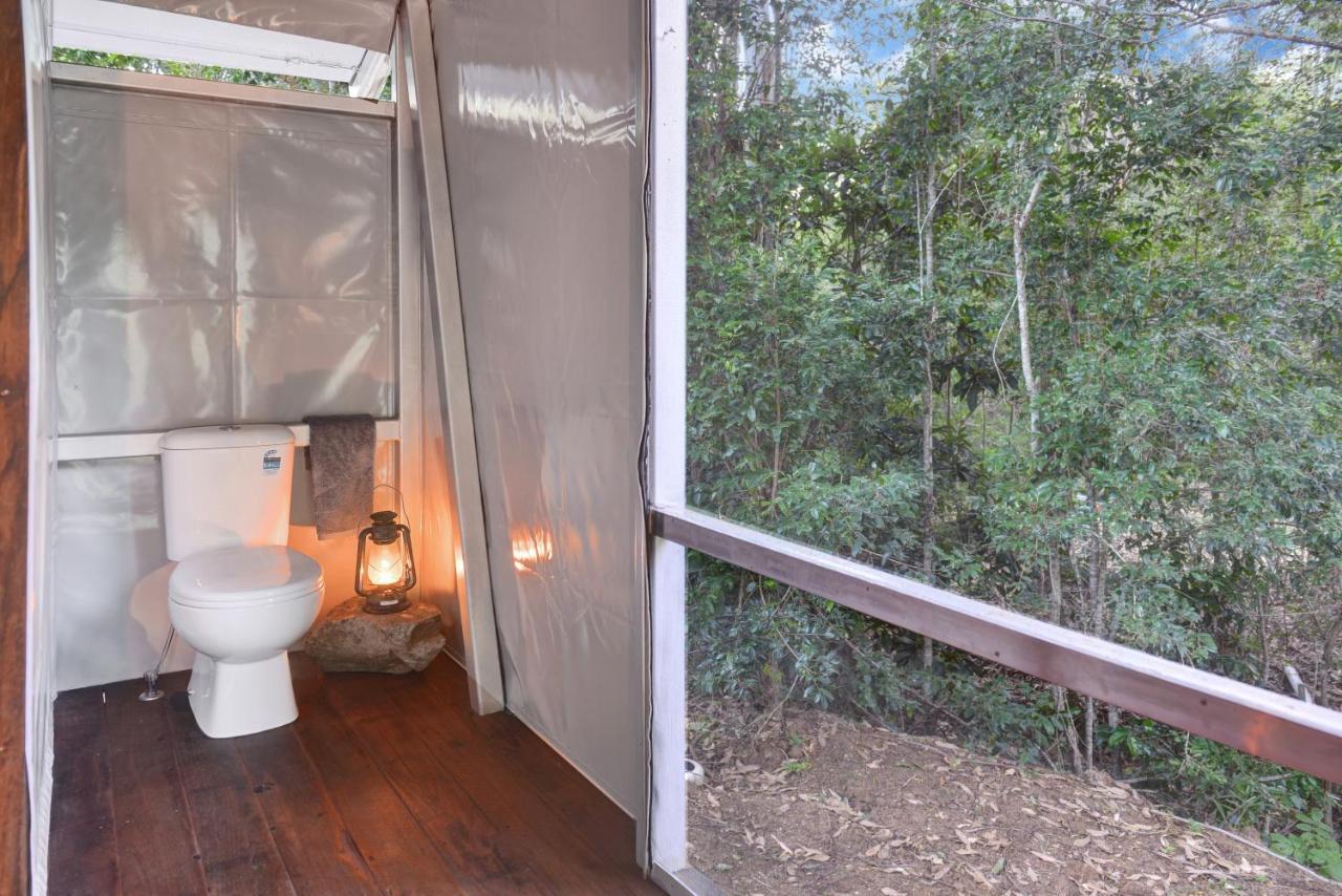 Starry Nights Luxury Camping Woombye Ngoại thất bức ảnh