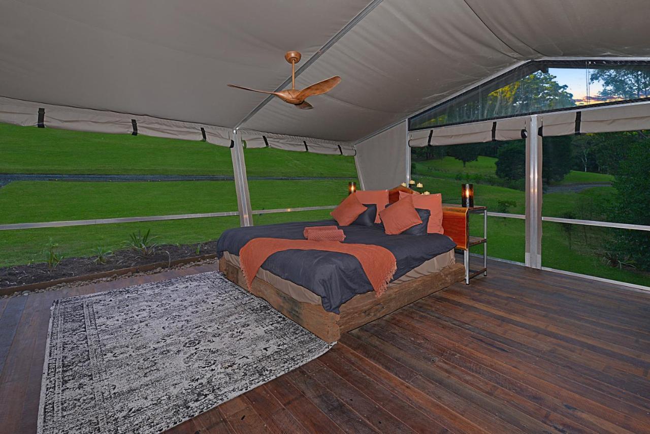 Starry Nights Luxury Camping Woombye Ngoại thất bức ảnh