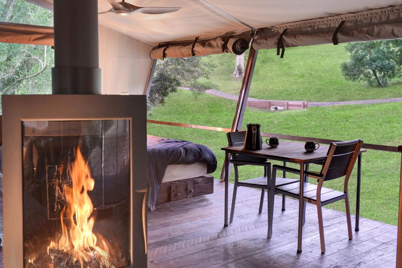 Starry Nights Luxury Camping Woombye Ngoại thất bức ảnh