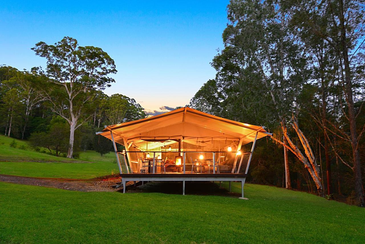 Starry Nights Luxury Camping Woombye Ngoại thất bức ảnh